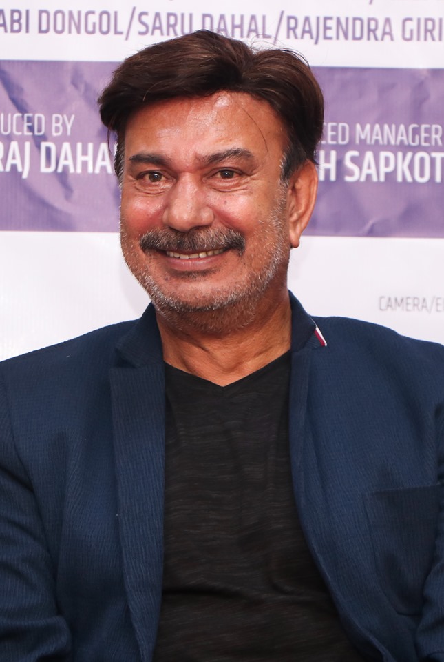 bhuwan kc